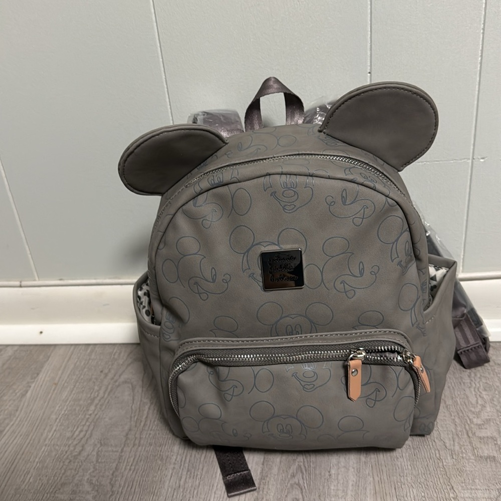 Petunia Pickle Bottom Disney Mickey Mouse bag - Picture 5 of 7